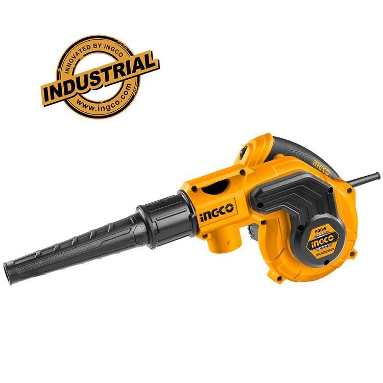 Φυσητήρας Αναρροφητήρας Επαγγελματικός 800W AB8008 INGCO