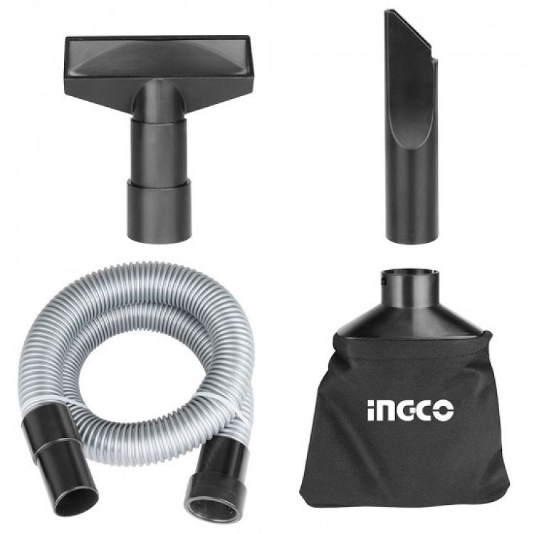 Φυσητήρας Αναρροφητήρας Επαγγελματικός 800W AB8008 INGCO
