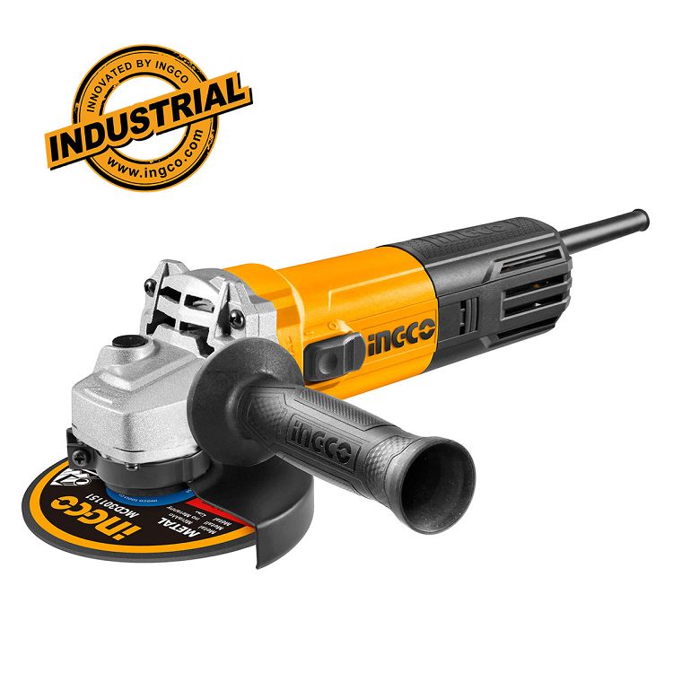 Επαγγελματικός Γωνιακός Τροχός AG110018 INGCO