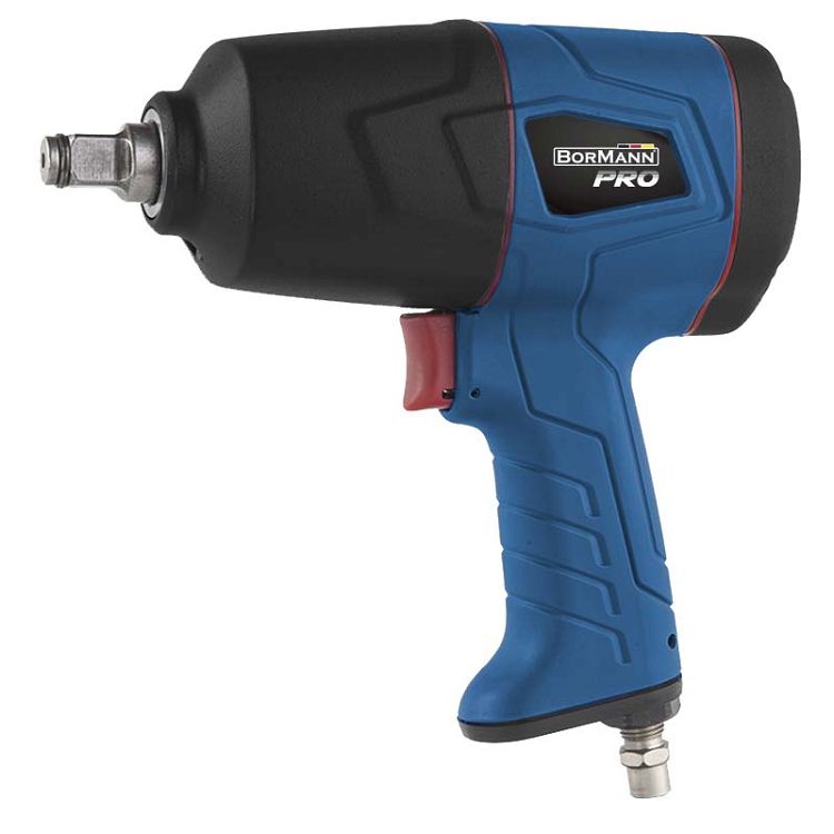 Bormann BAT3010 Αερόκλειδο 1/2" με Μέγιστη Ροπή 86kgm