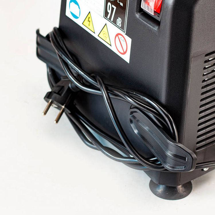 Bormann BAT5100 Κομπρεσέρ Αέρος με Ισχυ 1.5hp και Αεροφυλάκιο 6lt