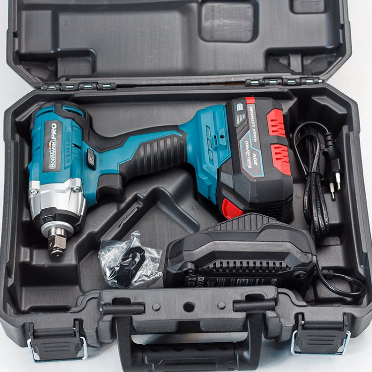 Bormann BBP5120 Brushless Μπουλονόκλειδο 20V 1x4Ah