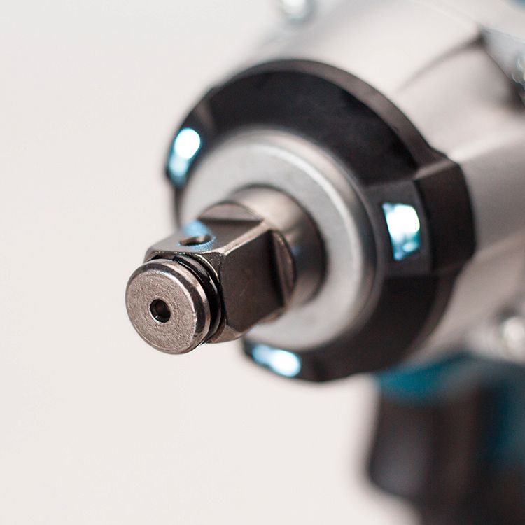 Bormann BBP5120 Brushless Μπουλονόκλειδο 20V 1x4Ah