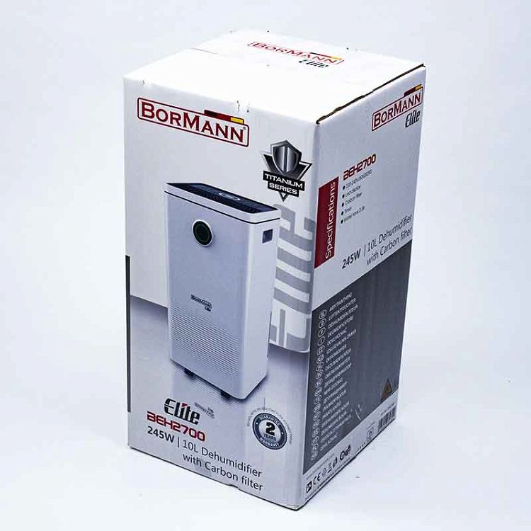 BORMANN Elite BEH2700 Αφυγραντήρας 10L 245w