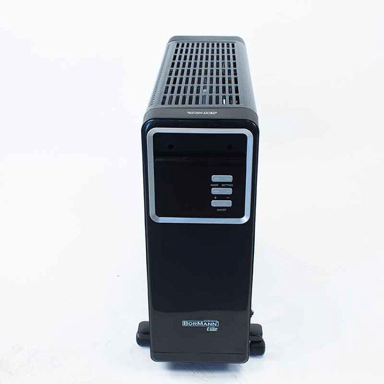Bormann BEH7300 Σόμπα Χαλαζία με Θερμοστάτη 2200W Elite