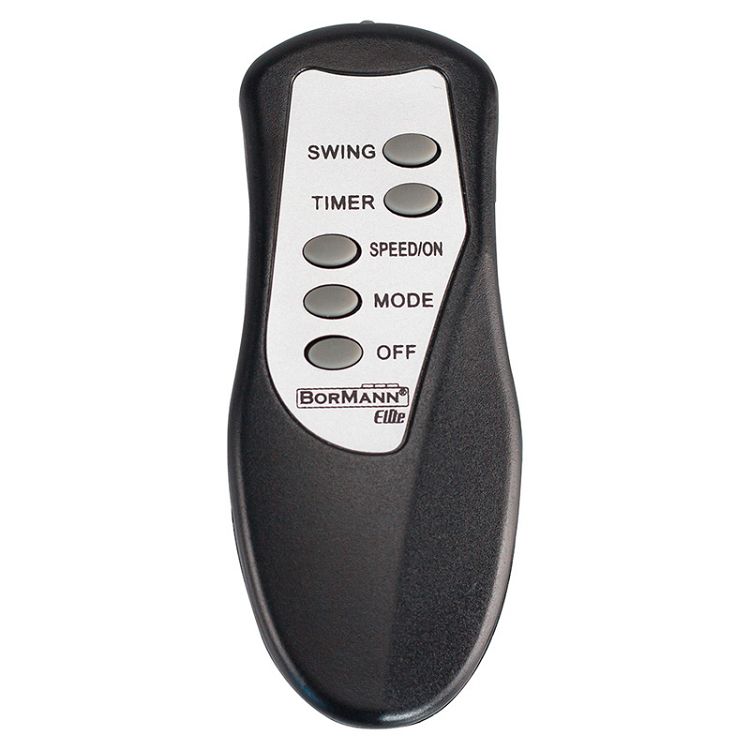 ΑΝΕΜΙΣΤΗΡΑΣ ΟΡΘΟΣΤΑΤΗΣ 40W 40cm ΜΑΥΡΟΣ ΜΕ ΤΗΛΕΧΕΙΡΙΣΤΗΡΙΟ BFN6020