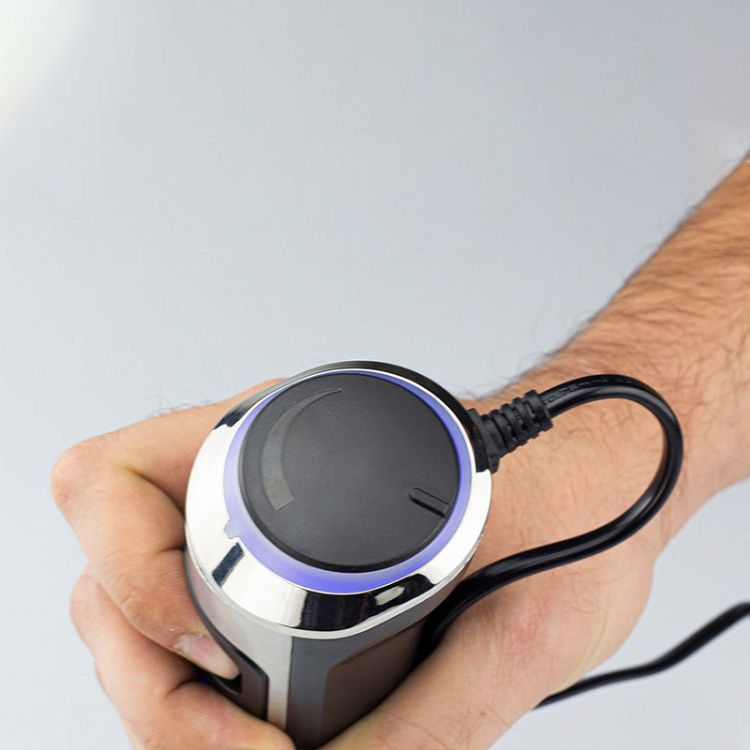 BORMANN - BHA1920 Ραβδομπλέντερ Σετ Titanium 1200W