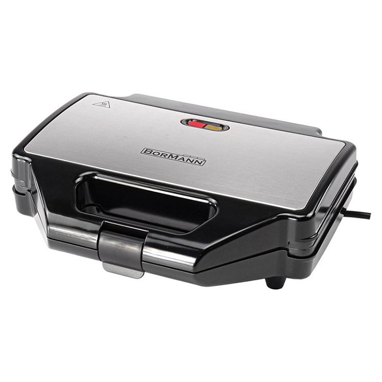 BORMANN BHA3200 Σαντουιτσιερα 1000W 29x15cm