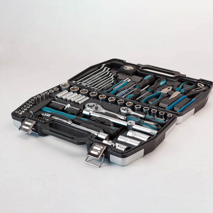 Bormann BHT5160 Βαλίτσα με 81 Εργαλεία