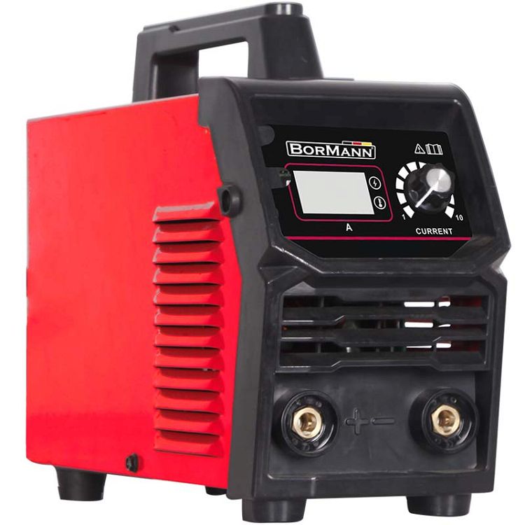 Bormann BIW1610 Ηλεκτροκόλληση Inverter 160A (max) Ηλεκτροδίου (MMA)