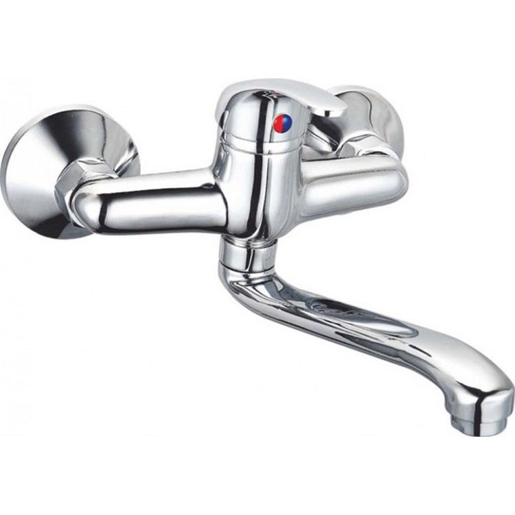 Mπαταρία Νεροχύτη Κουζίνας Τοίχου Zebra BTW3130 Bormann 026136