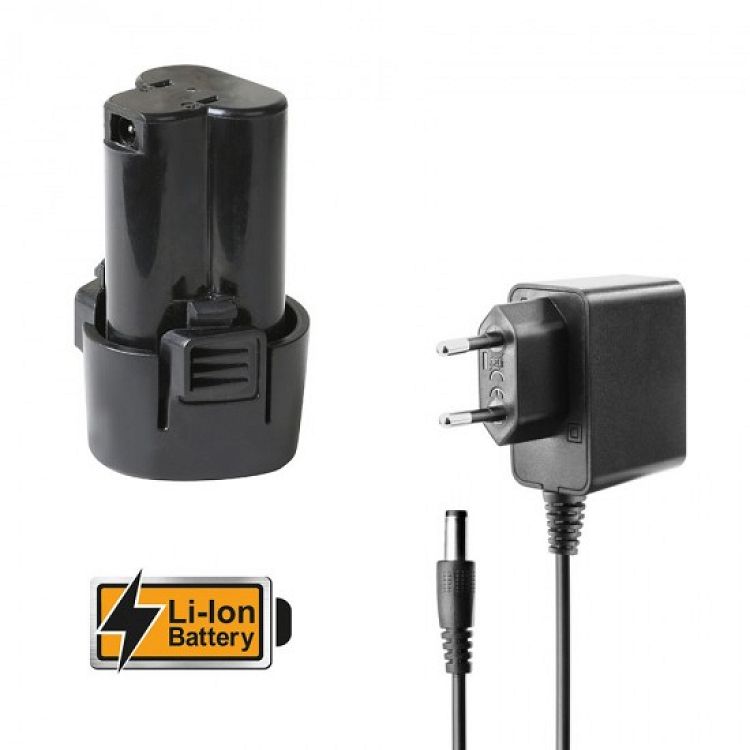 Δραπανοκατσάβιδο Μπαταρίας 12V Li-Ion CDLI12415 INGCO