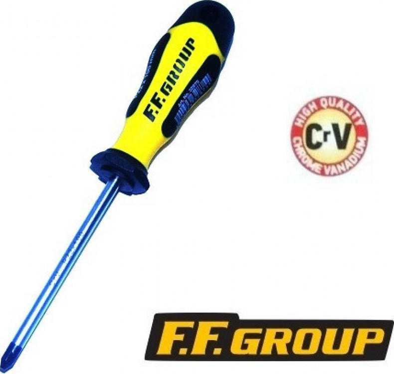 ΚΑΤΣΑΒΙΔΙ PRO GRIP PHILIPS (PH) ΣΤΑΥΡΩΤΟ FFGROUP