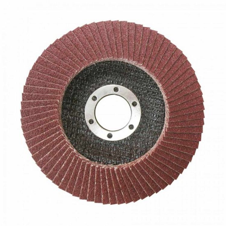 Δίσκος Λείανσης Φίμπερ 125mm 60k FD1252 INGCO