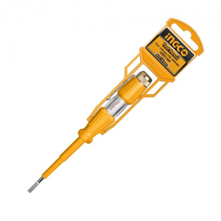 Μικρό Δοκιμαστικό Κατσαβίδι 220V HSDT1408 INGCO