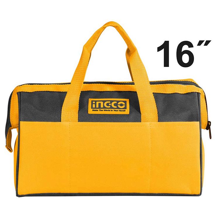 Εργαλειοθήκη Τσάντα 16" HTBG28161 INGCO