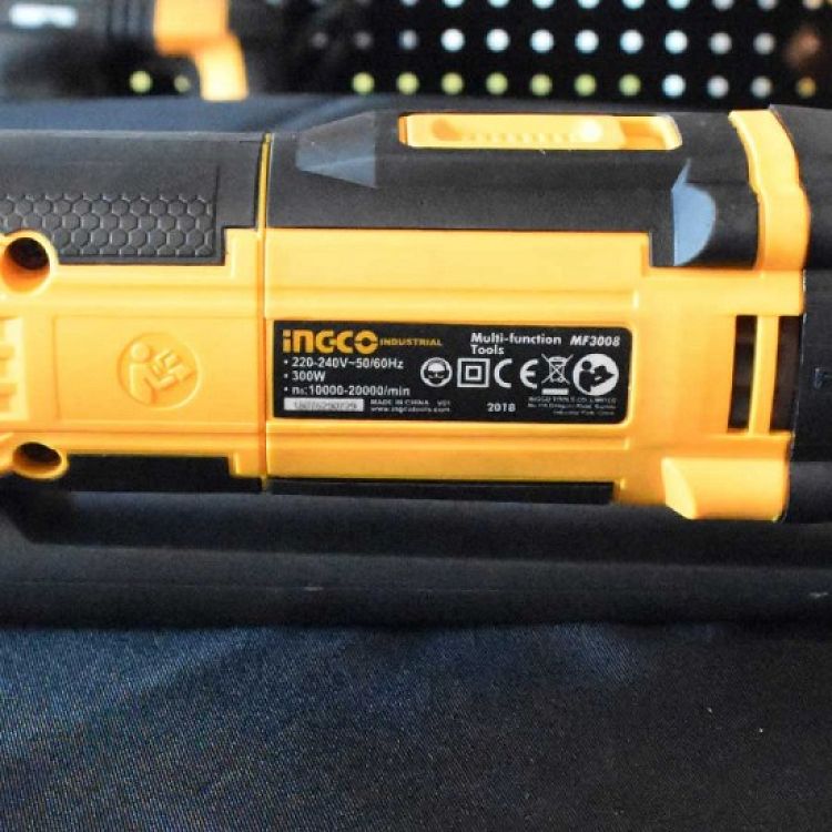 Ηλεκτρικό Πολυεργαλείο Επαγγελματικό 300W MF3008 INGCO