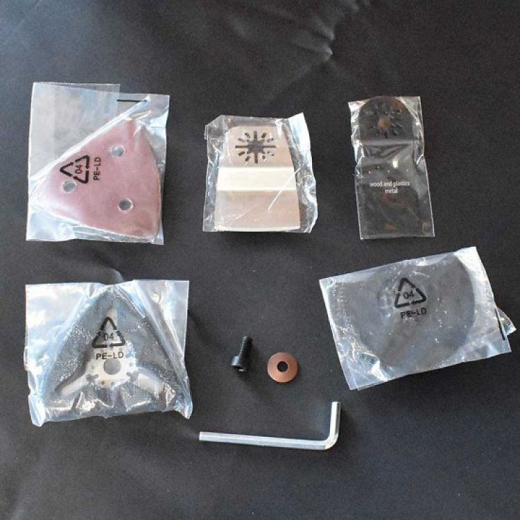 Ηλεκτρικό Πολυεργαλείο Επαγγελματικό 300W MF3008 INGCO