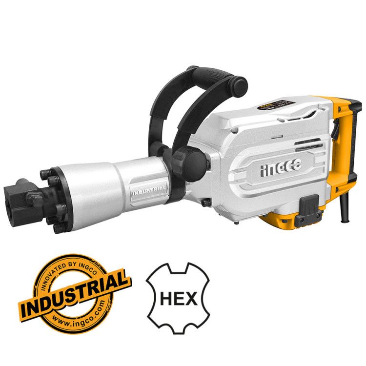 ΠΙΣΤΟΛΕΤΟ ΚΡΟΥΣΤΙΚΟ PDB17008 1700w 16KG INGCO