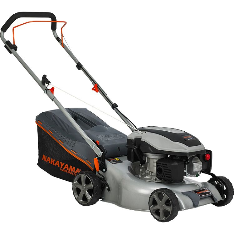 Nakayama PM4810 Μηχανή Γκαζόν Βενζίνης 4.0Hp 145cc