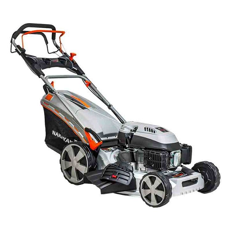 Nakayama Pro PM5810 - Βενζινοκίνητη Χλοοκοπτική Μηχανή 6.5Hp 196cc (032410)