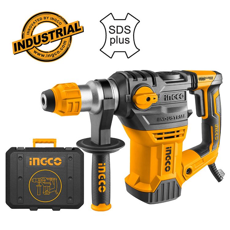 Επαγγελματικό Πιστολέτο Περιστροφικό Κρουστικό RH150028 INGCO