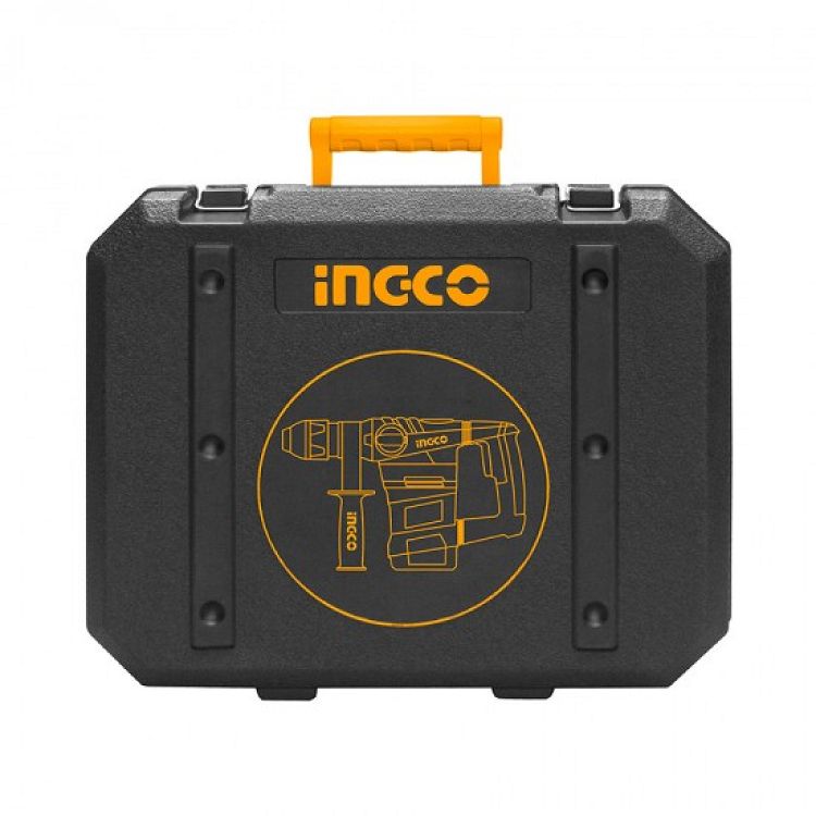 Πιστολέτο Περιστροφικό-Κρουστικό Industrial 1800W INGCO RH18008