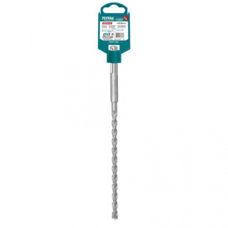 ΔΙΑΜΑΝΤΟΤΡΥΠΑΝΟ SDS PLUS 10X310MM TOTAL (TAC311005)