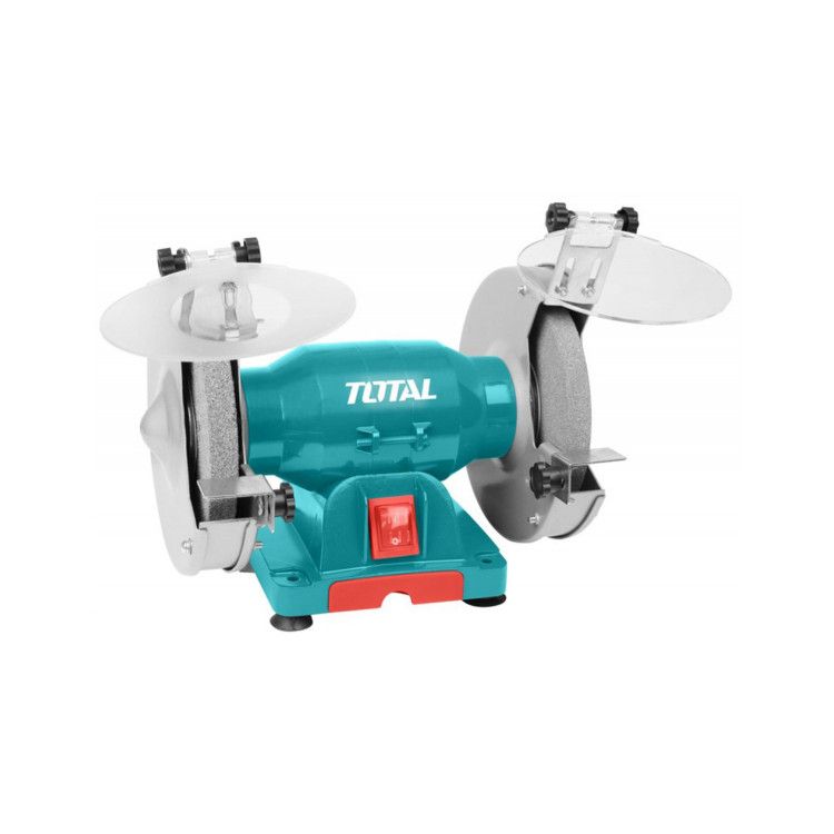 ΤΡΟΧΟΣ ΔΙΔΥΜΟΣ 150W 150MM (TBG15015) TOTAL