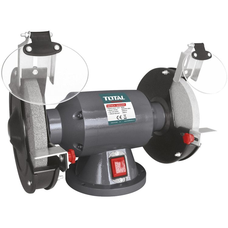 ΤΡΟΧΟΣ ΔΙΔΥΜΟΣ TOTAL 350W/200mm (TBG35020)