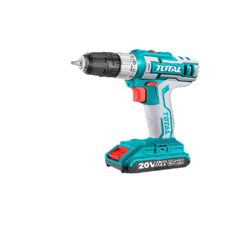 ΔΡΑΠΑΝΟΚΑΤΣΑΒΙΔΟ ΜΠΑΤ.Li-ion TOTAL 20V/2Ah/45Nm/2 ΜΠΑΤ SUPER SELECT (TDLI200215)