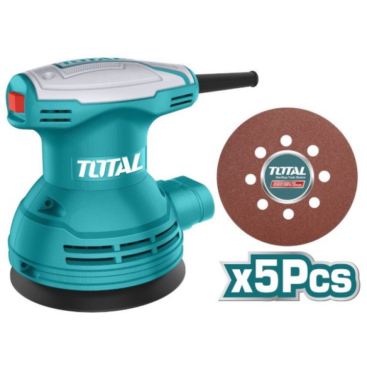 ΤΡΙΒΕΙΟ ΧΟΥΦΤΑΣ ΕΚΚΕΝΤΡΟ TOTAL 320W (TF2031256)