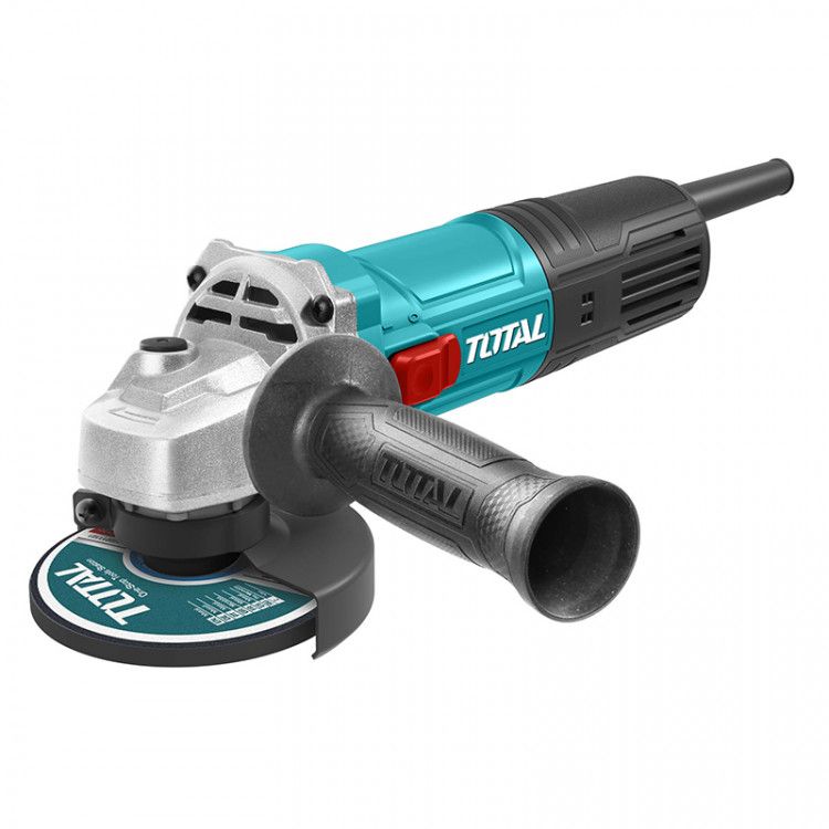 ΤΡΟΧΟΣ ΓΩΝΙΑΚΟΣ 850W/115MM (TG10811536) TOTAL