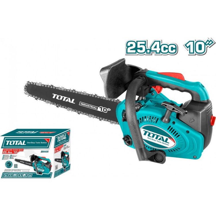 TOTAL ΕΠΑΓΓ. ΒΕΝΖ/ΝΗΤΟ ΑΛΥΣΟΠΡΙΟΝΟ ΚΛΑΔΕΥΤΙΚΟ 25,4cc/1HP/25cm CARVING (TG5261012)