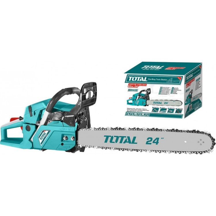 TOTAL ΒΕΝΖ/ΝΗΤΟ ΑΛΥΣΟΠΡΙΟΝΟ 62cc/3.2HP/60cm (TG5602411)