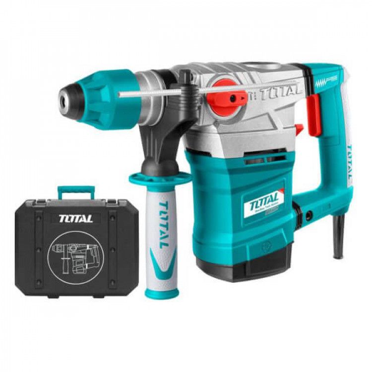 ΠΙΣΤΟΛΕΤΟ ΣΚΑΠΤΙΚΟ ΠΕΡΙΣΤΡΟΦΙΚΟ SDS-PLUS 1800W (TH118366) TOTAL