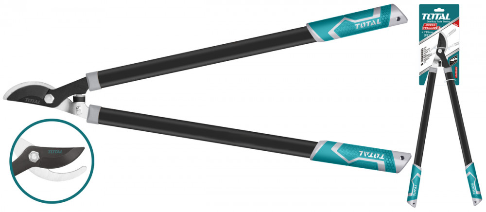 TOTAL THT1527101 ΨΑΛΙΔΑ ΚΛΑΔΙΩΝ 72cm