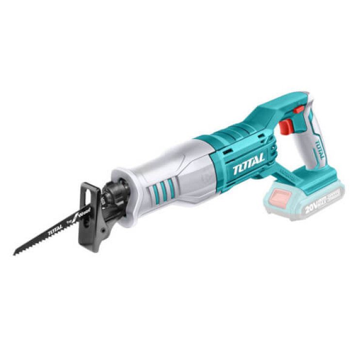 ΣΠΑΘΟΣΕΓΑ ΜΠΑΤ.Li-ion TOTAL 20V ΧΩΡΙΣ ΜΠΑΤΑΡΙΑ & ΦΟΡΤΙΣΤΗ(TRSLI1151)