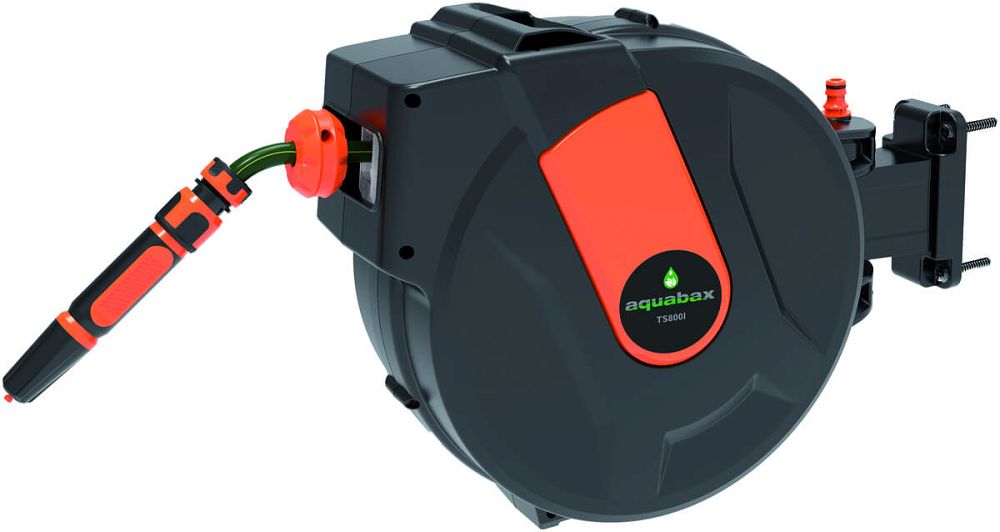 AQUABAX ΑΥΤΟΜΑΤΗ ΑΝΕΜΗ ΤΟΙΧΟΥ ΜΕ 20Μ ΛΑΣΤΙΧΟ (TS8001)