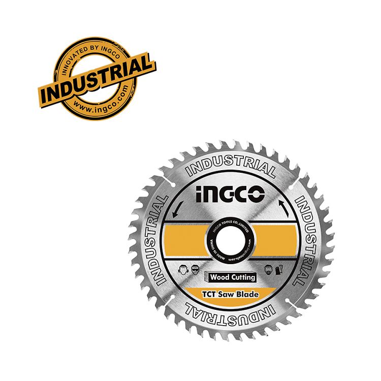 ΔΙΣΚΟΣ ΓΩΝΙΑΚΟΥ ΤΡΟΧΟΥ ΞΥΛΟΥ INGCO 115MM T40 (TSB111555)