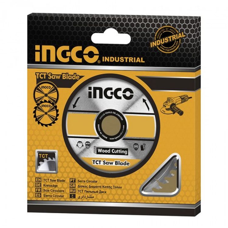 Δίσκος Γωνιακού Τροχού 125mm Κοπής Ξύλου