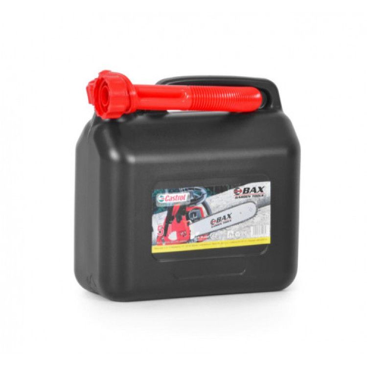 ΔΟΧΕΙΟ ΚΑΥΣΙΜΩΝ 5LT(B-5L) ΒΑΧ