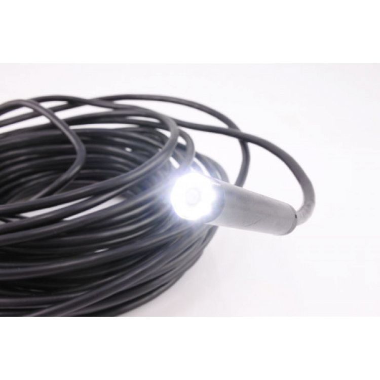 Bormann BEC1000 Ενδοσκοπική Κάμερα για Κινητό με Καλώδιο 10m