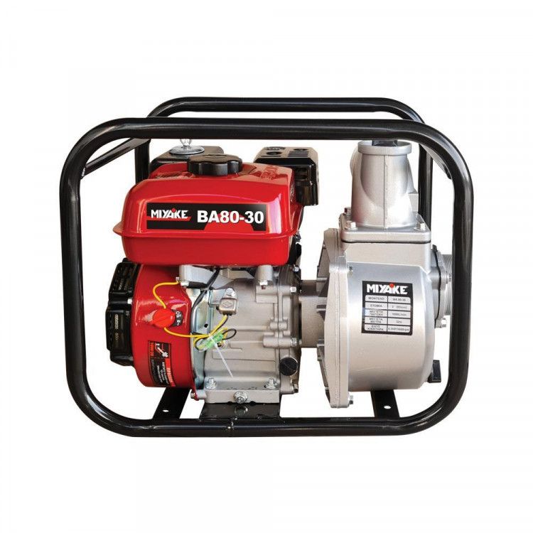 ΑΝΤΛΙΑ ΒΕΝΖΙΝΗΣ MIYAKE BA 80-30 6.5 hp