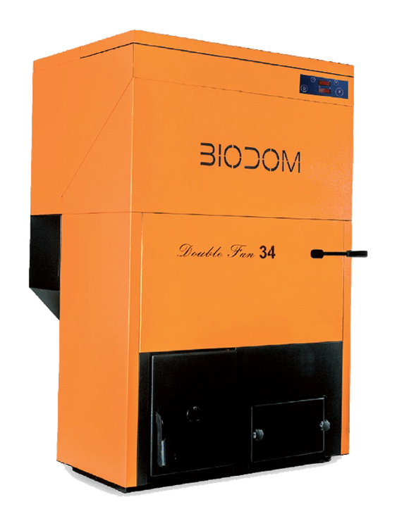 Biodom DF-34 Λέβητας Pellet 26483kcal/h