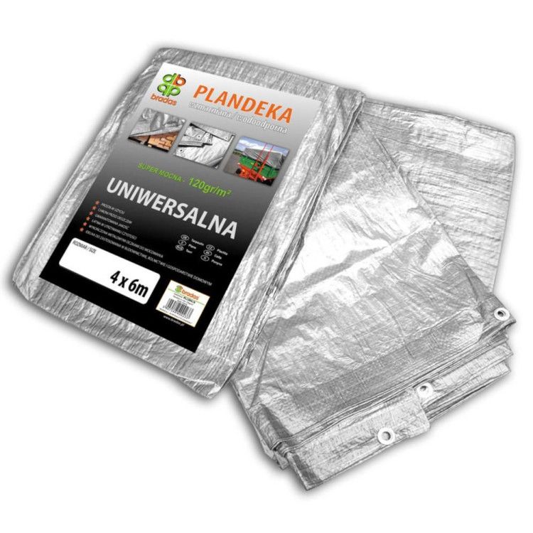 ΜΟΥΣΑΜΑΣ 120GR 6X10M (PL1206/10) BRADAS