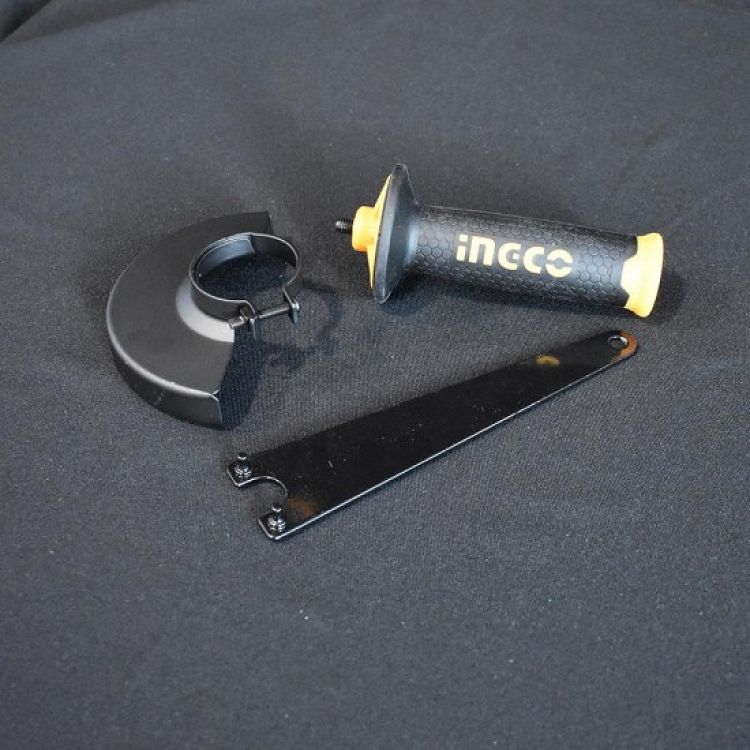 Επαγγελματικός Γωνιακός Τροχός Μπαταρίας 20V Li-Ion CAGLI1152 INGCO