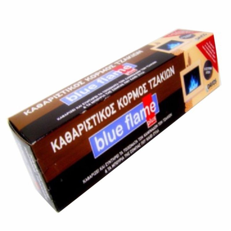 ΚΑΘΑΡΙΣΤΙΚΟ ΚΑΜΙΝΑΔΑΣ ΚΟΡΜΟΣ 1 kgr Blue Flame