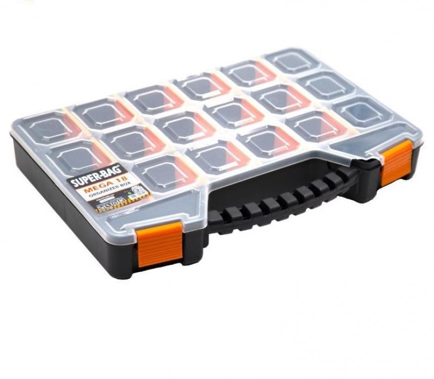 ΤΑΜΠΑΚΙΕΡΑ ASR-2035 MEGA 18"