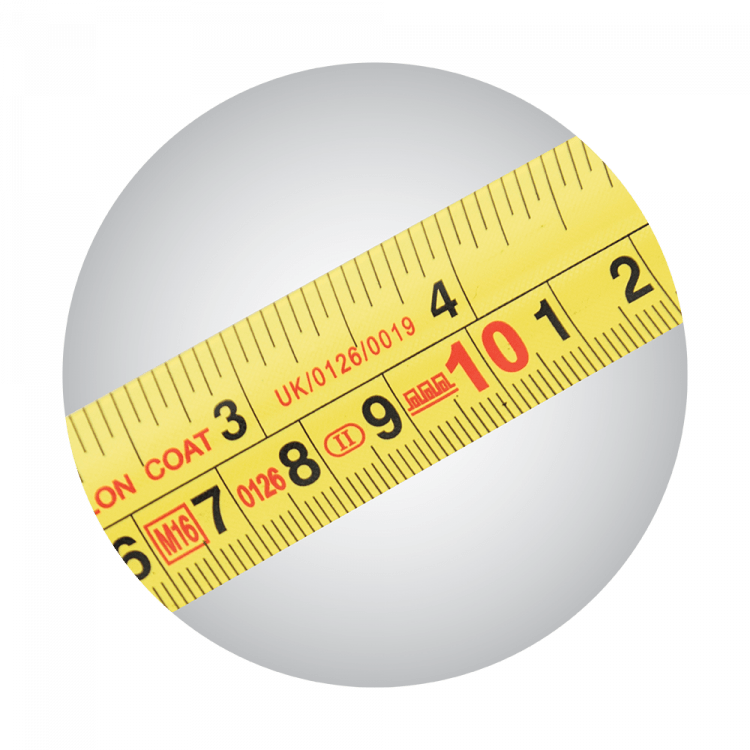 ΜΕΤΡΟ ΡΟΛΟ POWER LOCK FFGROUP